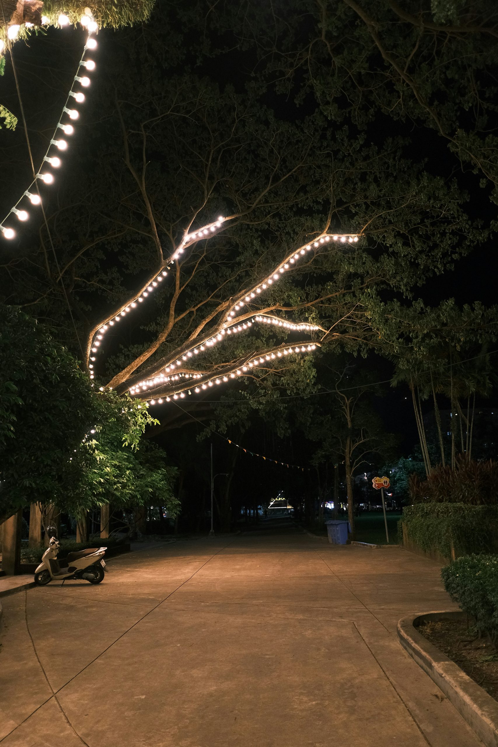 Phuket Old Town: Midnight Motion