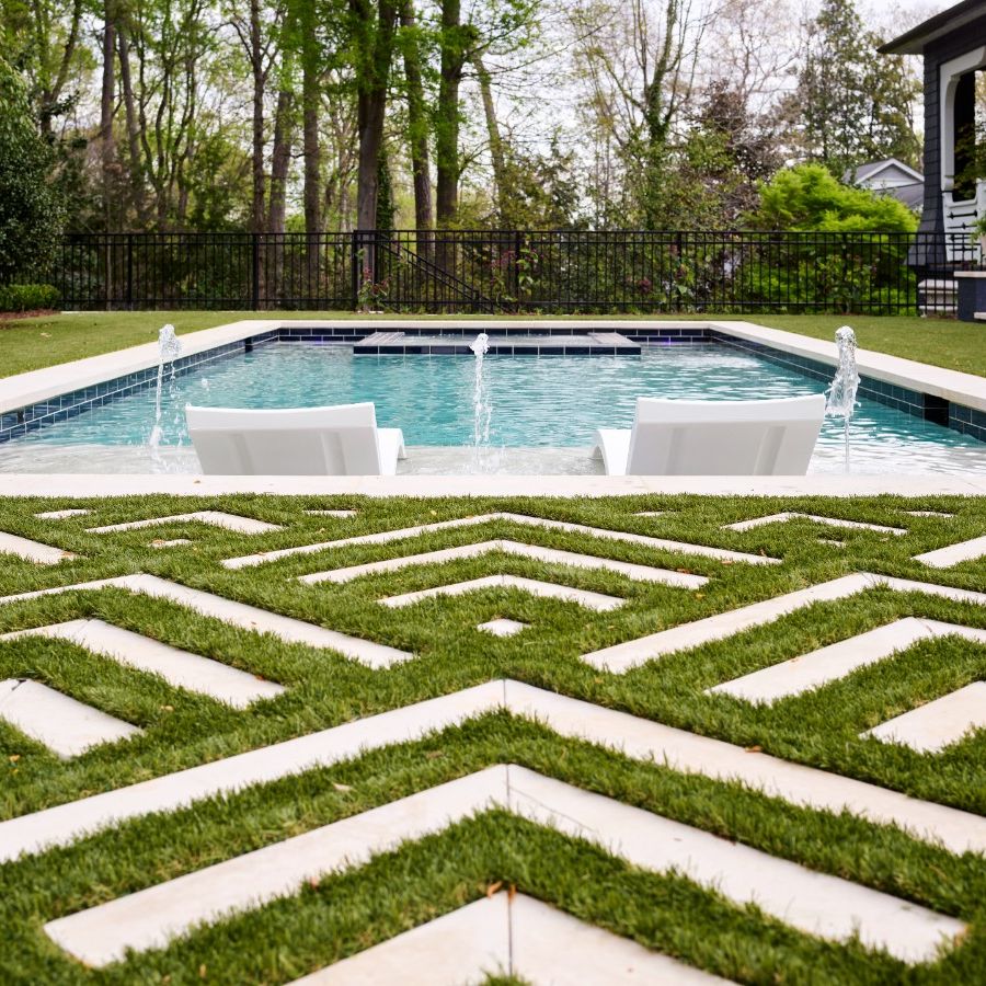 Pool fence ideas: 10 designs for safety and style | Homes and Gardens