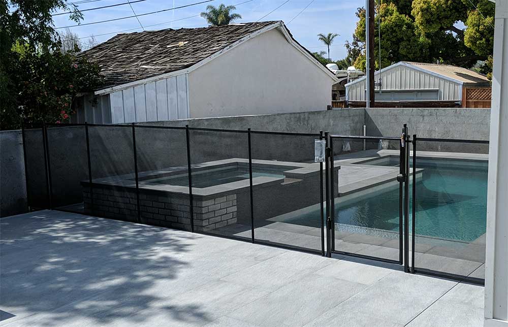 Pool Fencing | Kerb Appeal Fenceworks | Fresno, CA