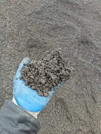 Recycled Asphalt