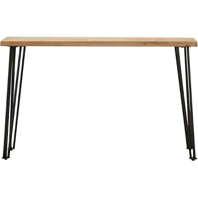 Gano Sofa Table with Hairpin Leg