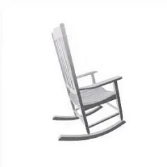 Mainstays Outdoor Wood Porch Rocking ...