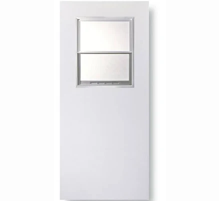 ReliaBilt Half Lite Primed Slab Front...