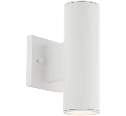 WAC Lighting Cylinder LED Outdoor Wal...
