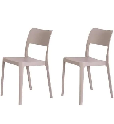 Lagoon La Vie Stackable Armless Chair