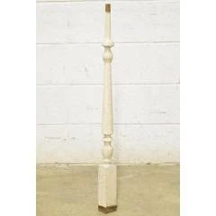 Turned Wood Staircase Baluster