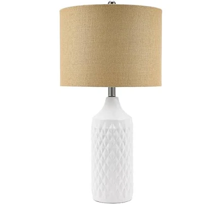Cresswell Lighting Alsy Table Lamp