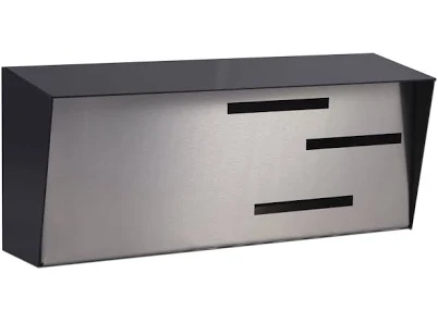 Modern Mailbox Modern Wall Mounted Ma...
