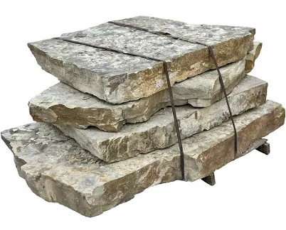 Weathered Sandstone Irregular Steps