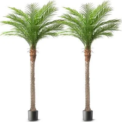 Vitalismo 2-Pack 7ft Tall Artificial ...
