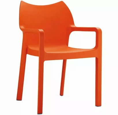 Compamia Diva Outdoor Dining Arm Chair
