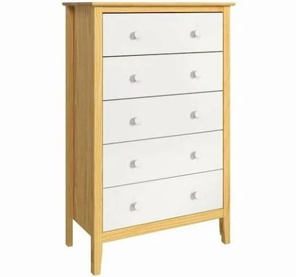 Easy Pieces 5 Drawer Dresser