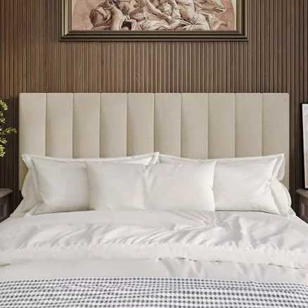 Home Design Dennis Upholstered Headboard