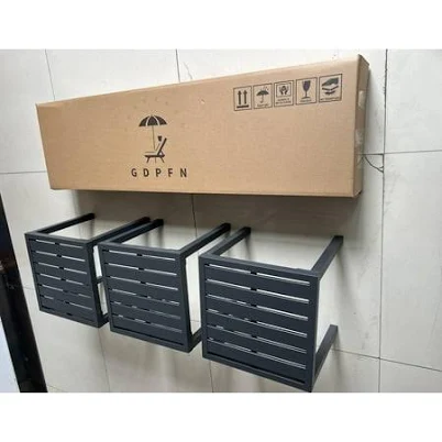 Gdpfn Outdoor Side Table