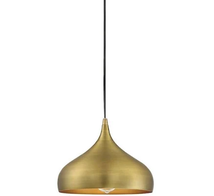 Alder & Ore Goodman Dome Pendant Ligh...