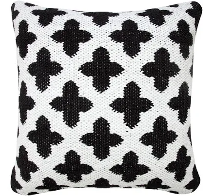 LR Home Modern Motif Throw Pillow