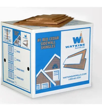 Watkins Sawmills Box #1 Grade 18” Per...