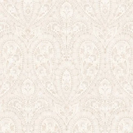 Norwall Grand Floral Wallpaper AF37702