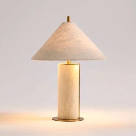 Crate & Barrel Remi Mini Table Lamp S...