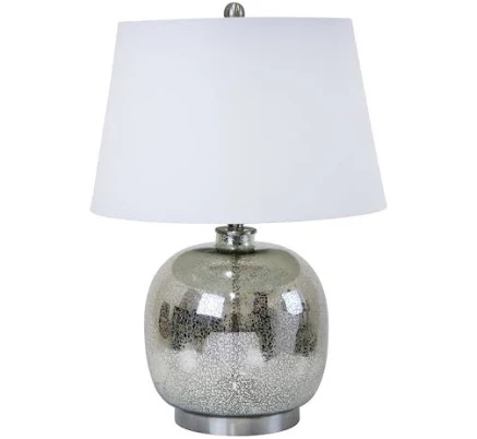 Sagebrook Home 50063-02 28 in. Mercur...