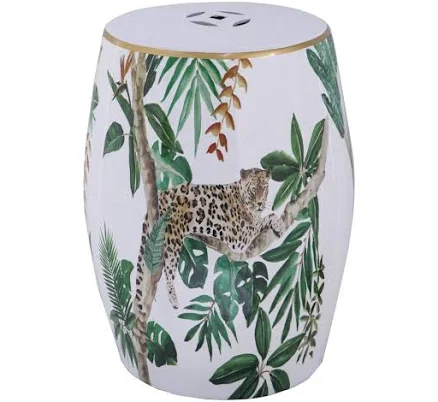 Saltoro Sherpi 18 Inch Ceramic Drum S...