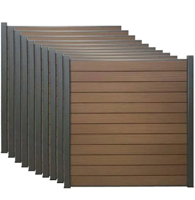 LH EP Complete Kit Mocha WPC Composit...