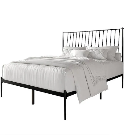 Castle Place Vintage Spindle Twin Met...