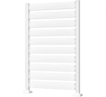 VEIKOUS 5ft H x 3ft W Outdoor Privacy...