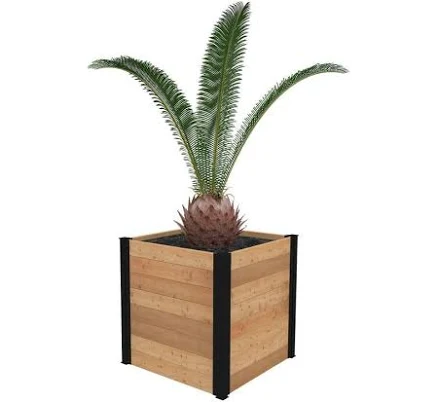 Vita Mezza Cube Planter