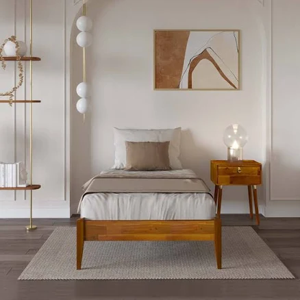 Ebern Designs Finney Platform Bed