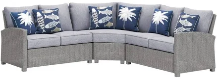 Ashley Naples Beach 3-Piece Outdoor S...