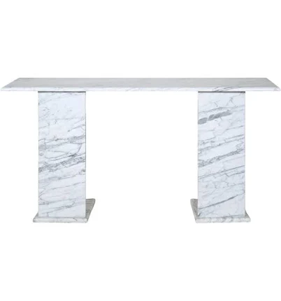 Carrera Marble Console