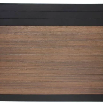 Infinity Euro 6-ft H x 6-ft W King Ce...