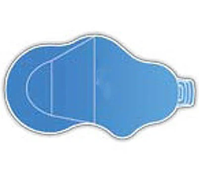 EnduraPool Mountain Lake InGround Swi...