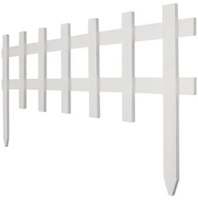 Greenes 18 Inch by 3 Foot White Picke...