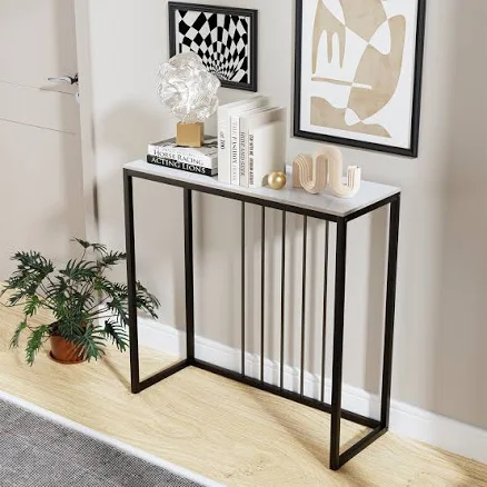 Sintered Stone Console Table