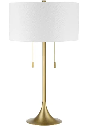 Craftmade Neely 2 Light Table Lamp