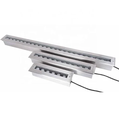 LED In‐Ground Linear Wall Washer Ligh...