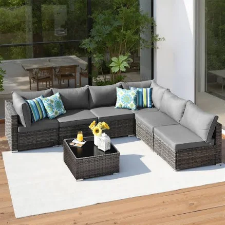 Ovios Outdoor Sectional Hp200