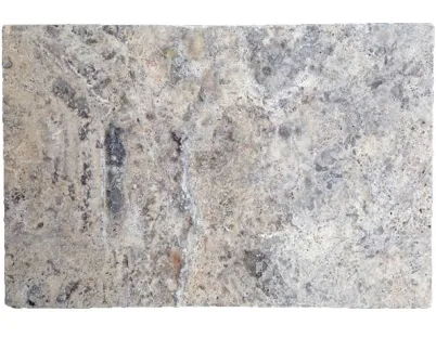 Premium Select Ivory Tumbled Traverti...