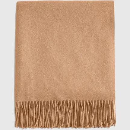 Quince Mongolian Cashmere Throw