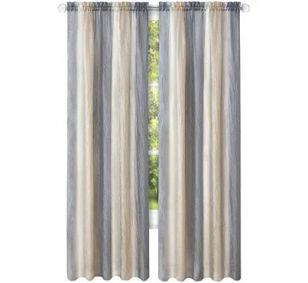 Achim Ombre Window Curtain Panel
