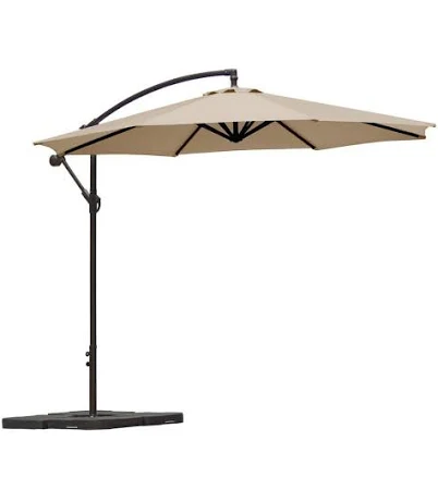 Westin Furniture 10' Cantilever Hangi...