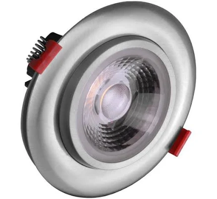 Nicor 4 inch LED Gimbal Recessed Down...