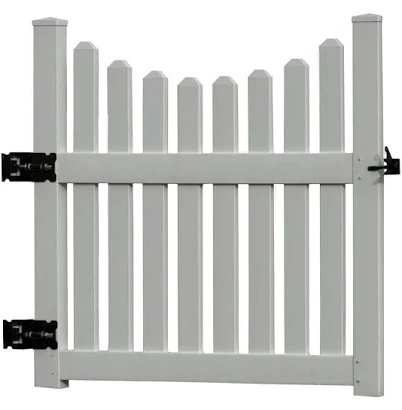 Vita Cottage Picket Gate