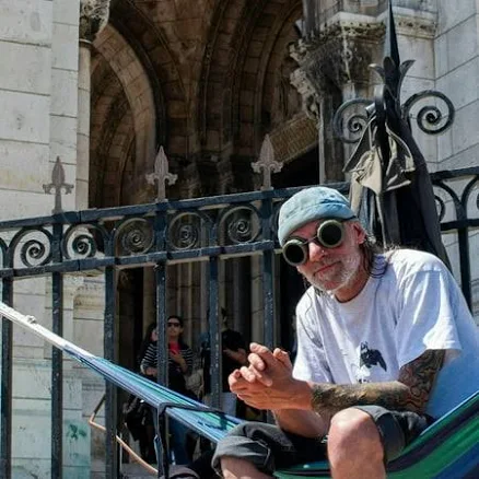 Labeleph 1Pcs Black Cast Iron Fence F...