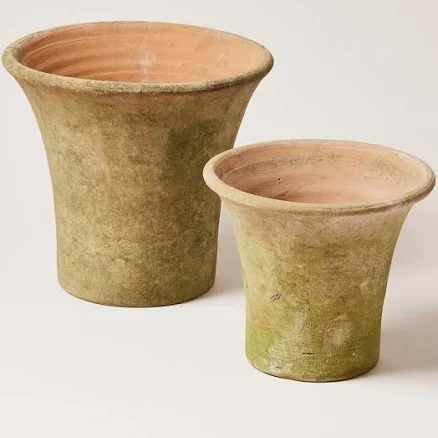 Farmhouse Pottery Aged Terracotta Gar...