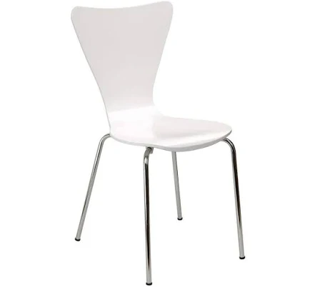 Legare Bent Plywood Stack Chair with ...