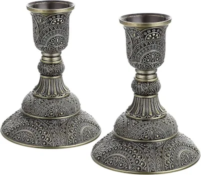 Ownmy Set of 2 Taper Candle Holders