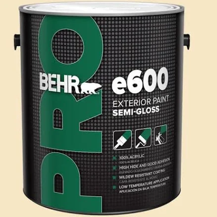 BEHR PRO 1 gal. #330C-2 Lightweight B...